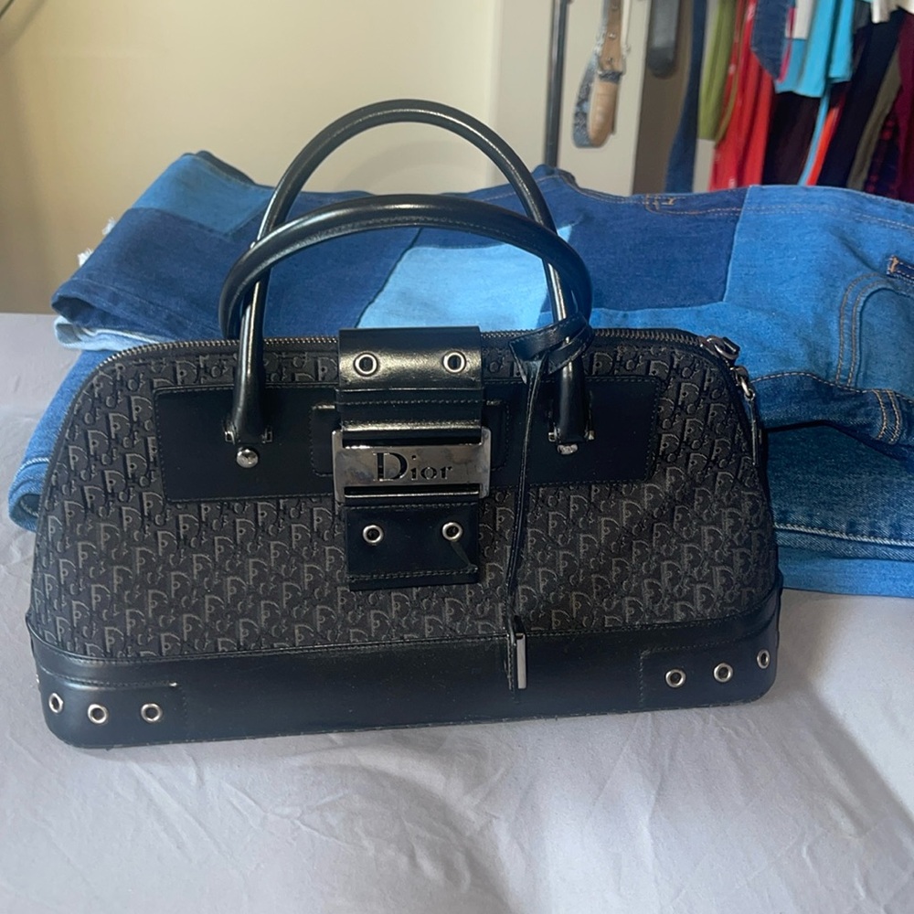 Dior street chic bag